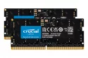 Crucial 32GB Kit (2 x 16GB) DDR5-5200 SODIMM - Memoria RAM