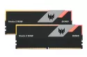 Acer Predator Vesta II RGB 64GB (2x32GB) DDR5 6000MHz CL30 - Memoria RAM