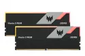 Acer Predator Vesta II RGB 32GB (2x16GB) DDR5 6800MHz CL32 - Memoria RAM