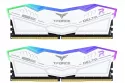 Team Group Kit 32GB (2 x 16GB) DDR5 6400MHz Delta RGB Blanco CL32