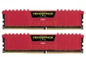 Corsair Vengeance LPX DDR4 2666 PC4-21300 8GB 2x4GB CL16 Rojo