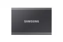 Samsung T7 Disco Duro SSD PCIe NVMe USB 3.2 500GB Negro