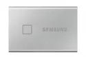 Samsung T7 Touch SSD 2TB USB 3.2 Plata