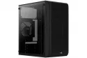 Aerocool CS107V1 USB 3.0 con Ventana Negra