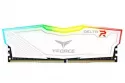 Team Group Delta White RGB DDR4 2400 PC4-19200 4GB CL15