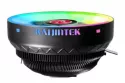 Raijintek Juno Pro RBW 120mm Ventilador CPU Negro