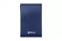 Silicon Power Armor A80 Disco Duro Externo 2TB USB 3.2 Gen 1 Azul