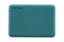 Toshiba Canvio Advance 2.5" 2TB USB 3.1 Verde Rugged