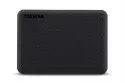 Toshiba Canvio Advance 4TB 2.5" USB 3.1 Negro Rugged