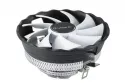 UNYKAch Jotun DF 120 White Ventilador para CPU 120mm