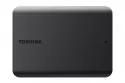 Toshiba Canvio Basics 2022 2.5" 1TB USB 3.2 Negro