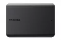 Toshiba Canvio Basics 2022 2.5" 4TB USB 3.2 Negro