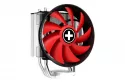 Xilence XC029 Ventilador CPU 120mm Negro/Rojo