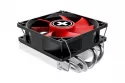 Xilence XC040 Ventilador CPU 92mm Negro/Rojo