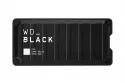 WD BLACK P40 SSD Portátil 500GB USB-C Negro