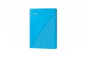 WD My Passport 2TB USB 3.1 Azul