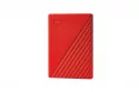 WD My Passport 2TB USB 3.1 Rojo