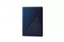 WD My Passport 4TB 2.5" USB 3.1 Azul