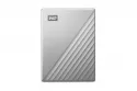 WD My Passport Ultra 2TB 2.5" USB-C Plata