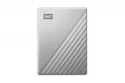 WD My Passport Ultra 4TB 2.5" USB-C Plata