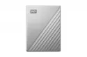 WD My Passport Ultra 5TB 2.5" USB-C Plata