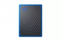 Western Digital My Passport Go SSD 500GB USB 3.1 Azul