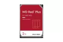 Disco Western Digital Red Plus 2TB 5400rpm 256MB SATA III