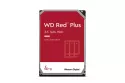 Disco Western Digital Red Plus 4TB 5400rpm 256MB SATA III