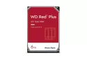 Disco Western Digital Red Plus 6TB 5400rpm 256MB SATA III