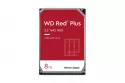 Disco Western Digital Red Plus 8TB 5400rpm 128MB SATA III