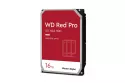 Disco Western Digital Red Pro 16TB 7200rpm 512MB SATA III