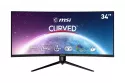 MSI Optix MAG342CQR 34" LED UltraWide QHD 144Hz FreeSync Curva