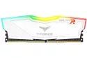 Team Group Kit 32GB (2 x 16GB) DDR4 3200MHz Delta RGB Blanco CL16