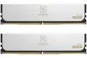 Team Group Kit 32GB (2 x 16GB) DDR5 6400MHz T-Create Expert Blanco CL32