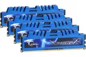 32GB DDR3-2400 módulo de memoria 4 x 8 GB 2400 MHz, Memoria RAM