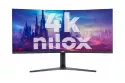 Nilox NXM344KD11 34" LED UWQHD 144Hz Curva