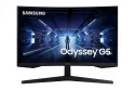 Samsung Odyssey G5 C32G55TQWU 32" LED WQHD 144Hz FreeSync Premium Curvo