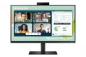 Samsung LS24A400VEU 24" LED IPS FullHD Webcam FreeSync