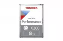 Toshiba X300 3.5" 8 TB SATA 3