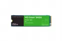 WD Green SN350 SSD 250GB M.2 NVMe