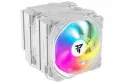 Tempest Cooler 6Pipes White A-RGB Ventilador CPU Dual Heatsink 2x120mm Blanco