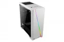 AeroCool Cylon LED USB 3.0 con Ventana Blanca