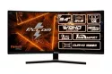 PcCom Elysium Pro 34" LED UltraWide WQHD 165Hz FreeSync Curva