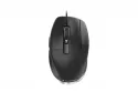 3Dconnexion CadMouse Pro Ratón para Diseño 7200 DPI Negro