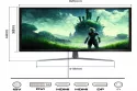 JAPANNEXT JN-IPS27144WQHD 27" LED IPS QHD 144Hz FreeSync