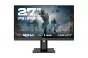 JAPANNEXT JN-27IPS165WQHDR-HSP 27" LED IPS QHD 165Hz FreeSync