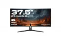 JAPANNEXT JN-i375C144UQR-H 37.5" LED IPS UltraWide QHD+ 144Hz FreeSync Curva USB-C