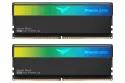 Team Group Kit 48GB (2 x 24GB) DDR5 7200MHz Xtreem ARGB Negro CL34