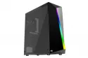 Aerocool Shard RGB USB 3.0 con Ventana Negra