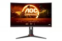 AOC C27G2Z3/BK 27" LED Fast VA FullHD 280Hz 1ms Curva